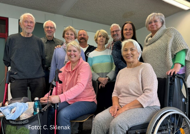 Öffnet die Seite 'Qigong im Sitzen'